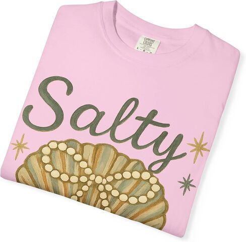 Seashell Dreams Comfort Colors in Saudi Arabia