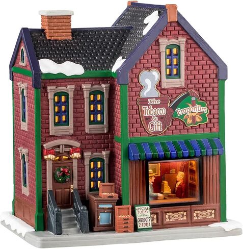Lemax The Tobacco & Gift Emporium #45256 in Saudi Arabia
