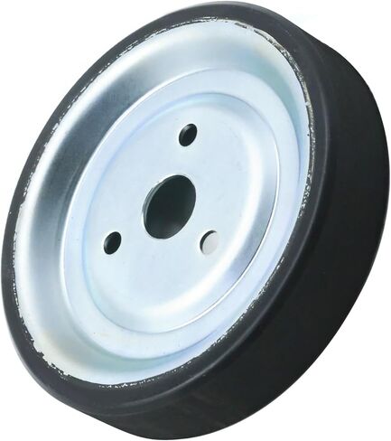 11517545958 Engine Water Pump Pulley, Replacement for Mini Cooper Countryman Paceman 2007-2016, Replaces 11517619020 11517571012 V2022322 120447 in Saudi Arabia
