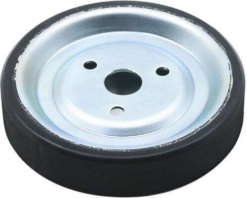 11517545958 Engine Water Pump Pulley, Replacement for Mini Cooper Countryman Paceman 2007-2016, Replaces 11517619020 11517571012 V2022322 120447 in Saudi Arabia