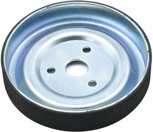 11517545958 Engine Water Pump Pulley, Replacement for Mini Cooper Countryman Paceman 2007-2016, Replaces 11517619020 11517571012 V2022322 120447 in Saudi Arabia
