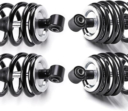 مجموعة الصدمات الكاملة Monotube UTV متوافقة مع 2011-2020 Can-Am Commander 800 2011-2020 Commander 1000 706200782 706000615 in Saudi Arabia