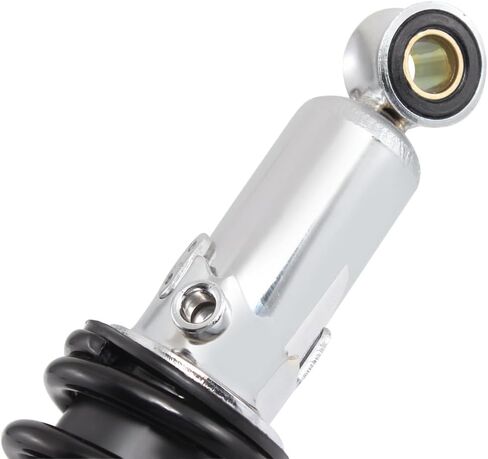 400 مللي متر العالمي للدراجات النارية الخلفي ممتص الصدمات الهوائي صالح لهوندا XL185 XL185S ، ATVs دراجات رباعية ، عربات in Kuwait