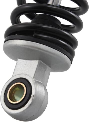 400 مللي متر العالمي للدراجات النارية الخلفي ممتص الصدمات الهوائي صالح لهوندا XL185 XL185S ، ATVs دراجات رباعية ، عربات in Kuwait