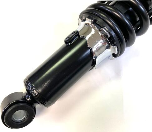 DTA 1 Rear Coil-over Shock Absorber Compatible With 1985-1987 Honda Fourtrax250 - TRX250 2x4. OEM Replacement. Will NOT Fit TRX250X or TRX250R in Saudi Arabia