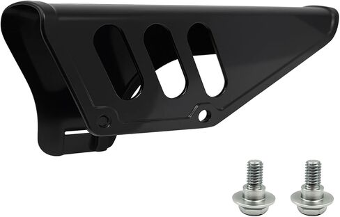 Chain Guard for CRF80F CRF100F 2004-2013, for XR80R XR100R 1988-2003 OEM# 40510-GN1-760 in Saudi Arabia