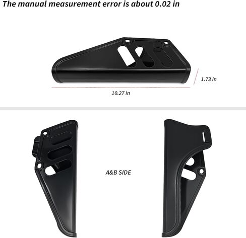 Chain Guard for CRF80F CRF100F 2004-2013, for XR80R XR100R 1988-2003 OEM# 40510-GN1-760 in Saudi Arabia