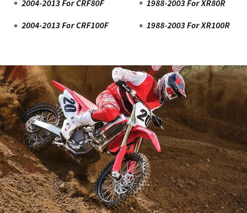 Chain Guard for CRF80F CRF100F 2004-2013, for XR80R XR100R 1988-2003 OEM# 40510-GN1-760 in Saudi Arabia