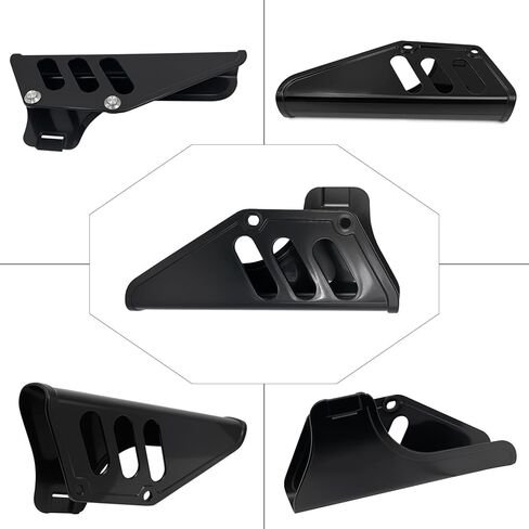 Chain Guard for CRF80F CRF100F 2004-2013, for XR80R XR100R 1988-2003 OEM# 40510-GN1-760 in Saudi Arabia