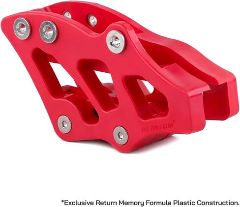 HRC Facory Edition حماية دليل السلسلة الخلفية لهوندا CRF250R CRF250RX CRF450R CRF450RX CRF450X 2007-2026 | يستبدل جزء OEM 52147-MEN-J00 و52146-MKE-A01 in Saudi Arabia