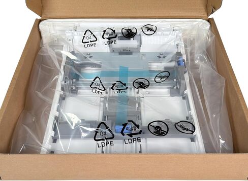 HP 250 Sheet Input Cassette Tray Feeder for LaserJet Managed E40040dn 3PZ35A BOISB-1900-00 E42540f 3PZ75A BOISB-1901-00 Laser Printers in Saudi Arabia