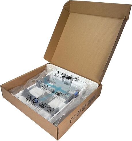 HP 250 Sheet Input Cassette Tray Feeder for LaserJet Managed E40040dn 3PZ35A BOISB-1900-00 E42540f 3PZ75A BOISB-1901-00 Laser Printers in Saudi Arabia