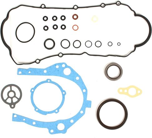 Evergreen SA-9761229121-7 Full Gasket Set Bearings Rings Compatible With/For 99-03 Pontiac Buick Chevrolet Oldsmobile 3.4L in Kuwait