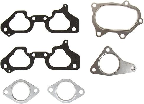 Evergreen SA-9761229022-2 مجموعة حشية كاملة محامل حلقات متوافقة مع/لـ 02-05 سوبارو امبريزا WRX Turbo USDM EJ205 in Saudi Arabia
