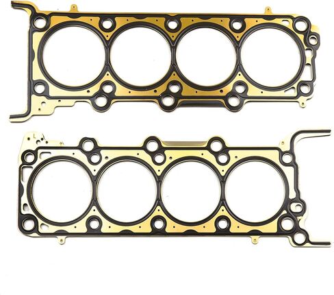 Evergreen SA-5494198014-6 Full Gasket Set Bearings Rings Compatible With/For 05-08 Ford Mustang 4.6L SOHC 24V in Saudi Arabia