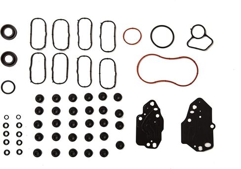 Evergreen SA-5494198014-6 Full Gasket Set Bearings Rings Compatible With/For 05-08 Ford Mustang 4.6L SOHC 24V in Saudi Arabia
