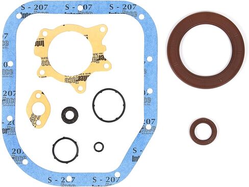 Evergreen SA-5494198984-6 Full Gasket Set Bearings Rings Compatible With/For 07-15 Toyota Yaris 1.5L DOHC 1NZFE in Kuwait