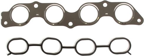 Evergreen SA-5494198984-6 Full Gasket Set Bearings Rings Compatible With/For 07-15 Toyota Yaris 1.5L DOHC 1NZFE in Kuwait