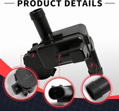 صمام التحكم في سخان مبرد HVAC 7PP819810A متوافق مع بورش كايين ماكان مناسب لشركة فولكس فاجن طوارق 95857281000 in Kuwait