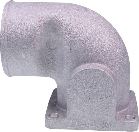 JZGRDN Air Intake Connection 4943894 Compatible with Cummins Engine 6BT 6BT5.9 in Saudi Arabia