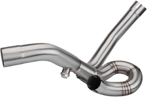 لأبريليا ل Shiver750 SL750 ل شيفر 750 GT750 2008-2017 أنظمة عوادم الدراجات النارية ربط الأنابيب Esacape مزيل الانزلاق على in Kuwait