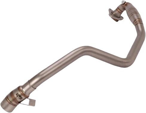 For X-ADV 750 X ADV750 X Adv 750 Motorcycle Exhaust Pipe Escape Muffler Systems Front Middle Link Pipe 51Mm Modified Accessories(Front Mid Link Pipe) in Saudi Arabia