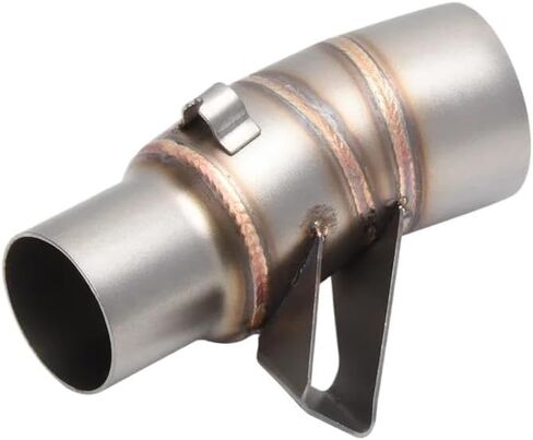 For X-ADV 750 X ADV750 X Adv 750 Motorcycle Exhaust Pipe Escape Muffler Systems Front Middle Link Pipe 51Mm Modified Accessories(Front Mid Link Pipe) in Saudi Arabia