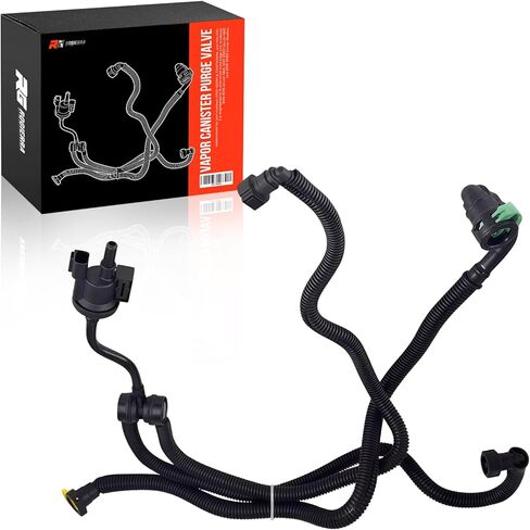 Vapor Canister Purge Valve F2GZ-9D289-A for Ford Edge 2.0L EcoBoost 2015-2022, Lincoln MKX 2016-2018, MKZ 2017-2020, Lincoln Nautilus 2019-2023, Replaces F2GZ-9D289-A F2GZ9D289A 994-930 in Saudi Arabia