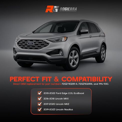 Vapor Canister Purge Valve F2GZ-9D289-A for Ford Edge 2.0L EcoBoost 2015-2022, Lincoln MKX 2016-2018, MKZ 2017-2020, Lincoln Nautilus 2019-2023, Replaces F2GZ-9D289-A F2GZ9D289A 994-930 in Saudi Arabia