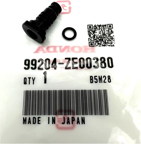 مجموعة نفاثة الطيار المكربن ​​الأصلية 99204-ZE0-0380 (#38) لهوندا EB2200i EB2500X EB4000X EU2200i EU6500is GX160-GX390 EM5000is in Kuwait