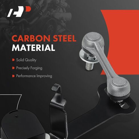 مستشعر مستوى ارتفاع الركوب الممتاز متوافق مع لكزس LX570 2008-2011/2013-2019، السائق الأمامي وجانب الراكب، مجموعة مكونة من قطعتين in Kuwait