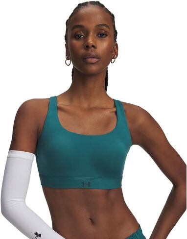 Under Armour Women's Effortless High Impact Sports Bra in Saudi Arabia