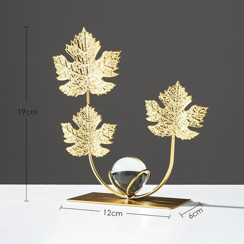 Fenteer Round Picture Frame Small Antique Vintage Golden Resin Photo Frame Figurine Statue Decorative Metal Flowers Leaf Sculpture Suitable for Gift Giving Ho in Saudi Arabia