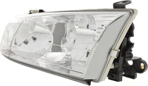 طقم المصابيح الأمامية البديلة يناسب Toyota Camry 2000-2001 2.2L I4 (-محدد) للسائق والراكب in Kuwait