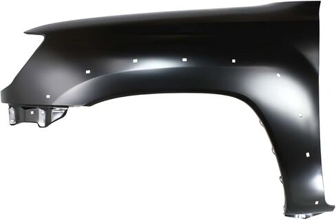 طقم المصابيح الأمامية البديلة المتوافقة مع Toyota Tacoma 2005-2007 2.7L I4 (جانب السائق، للموديلات التي لا تحتوي على حزمة رياضية) in Saudi Arabia