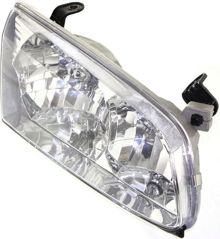 Replacement Headlight Kit fits Toyota Camry 2000-2001 2.2L I4 (GAS/variants) Driver and Passenger in Saudi Arabia