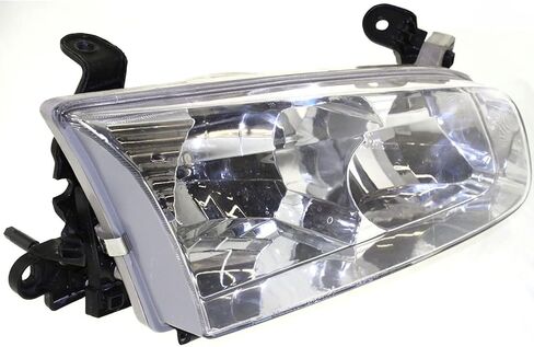 Replacement Headlight Kit fits Toyota Camry 2000-2001 2.2L I4 (GAS/variants) Driver and Passenger in Saudi Arabia