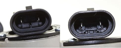 Replacement Headlight Kit fits Toyota Camry 2000-2001 2.2L I4 (GAS/variants) Driver and Passenger in Saudi Arabia