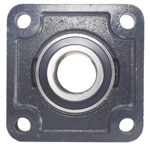 F4B-SC-200/UCF211-32 2" Four Bolt Flange Bearing with Set Screws Replaces Part F4B-SC-200/UCF211-32 (1 Pack, Cast Iron Housing, Grease Zerk) in Kuwait