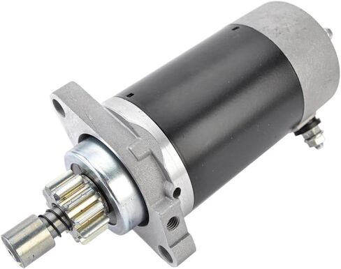 محرك بدء التشغيل متوافق مع 30HP 30D EOL ETOL L MHS MHOS 30ES LH LR 40HP 40MS L ULH TL ULR ETL UL 50HP 50D P50 S L المحركات الخارجية in Kuwait