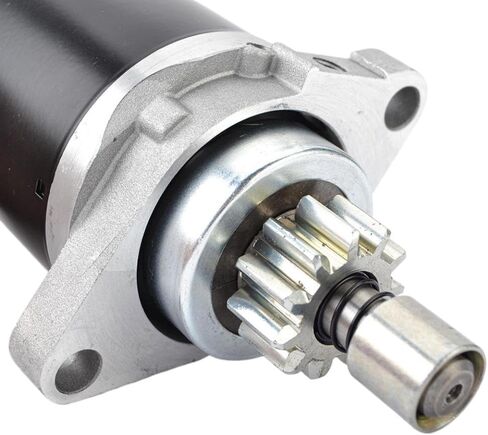 محرك بدء التشغيل متوافق مع 30HP 30D EOL ETOL L MHS MHOS 30ES LH LR 40HP 40MS L ULH TL ULR ETL UL 50HP 50D P50 S L المحركات الخارجية in Kuwait