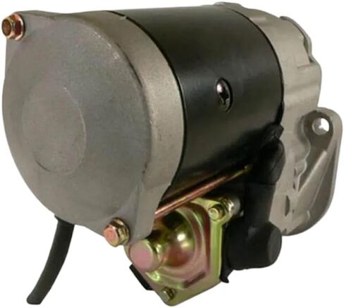 Starter Motor STG91418 RE500199 RE500345 RE70475 RE70961 SE501407 Compatible With Engine 3029 4039 4045 6068 Excavator 120D 160LC in Saudi Arabia