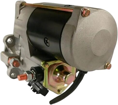 Starter Motor STG91418 RE500199 RE500345 RE70475 RE70961 SE501407 Compatible With Engine 3029 4039 4045 6068 Excavator 120D 160LC in Saudi Arabia