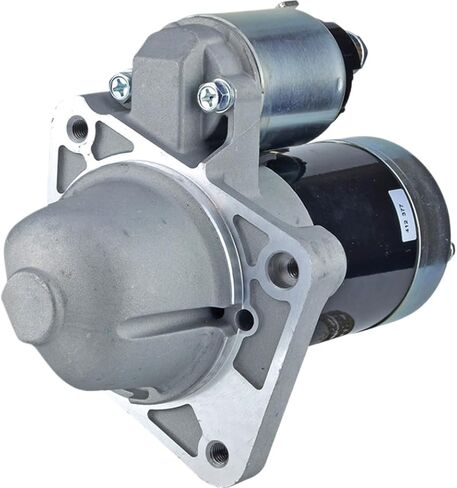 Starter Motor Part STG50347 MK663008 M1T31071 Compatible With Fuso Canter FE125 in Saudi Arabia