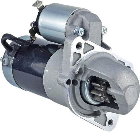Starter Motor Part STG50347 MK663008 M1T31071 Compatible With Fuso Canter FE125 in Saudi Arabia