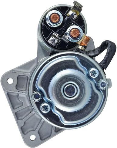 Starter Motor Part STG50347 MK663008 M1T31071 Compatible With Fuso Canter FE125 in Saudi Arabia