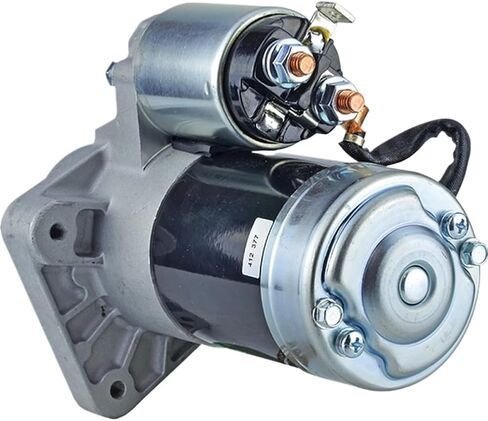 Starter Motor Part STG50347 MK663008 M1T31071 Compatible With Fuso Canter FE125 in Saudi Arabia