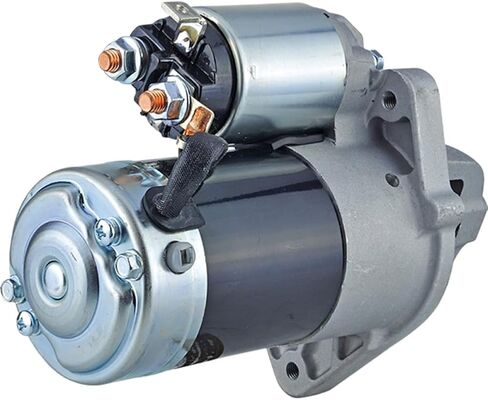 Starter Motor Part STG50347 MK663008 M1T31071 Compatible With Fuso Canter FE125 in Saudi Arabia