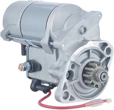 Starter Compatible With F2803 228000-4740 228000-4741 17121-63013 STG50472 in Saudi Arabia