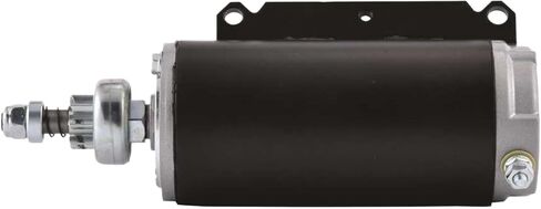 Starter Motor 5709 Compatible with Omc Marine 150 235 Outboard 586288 395207 585062 0778992 in Saudi Arabia